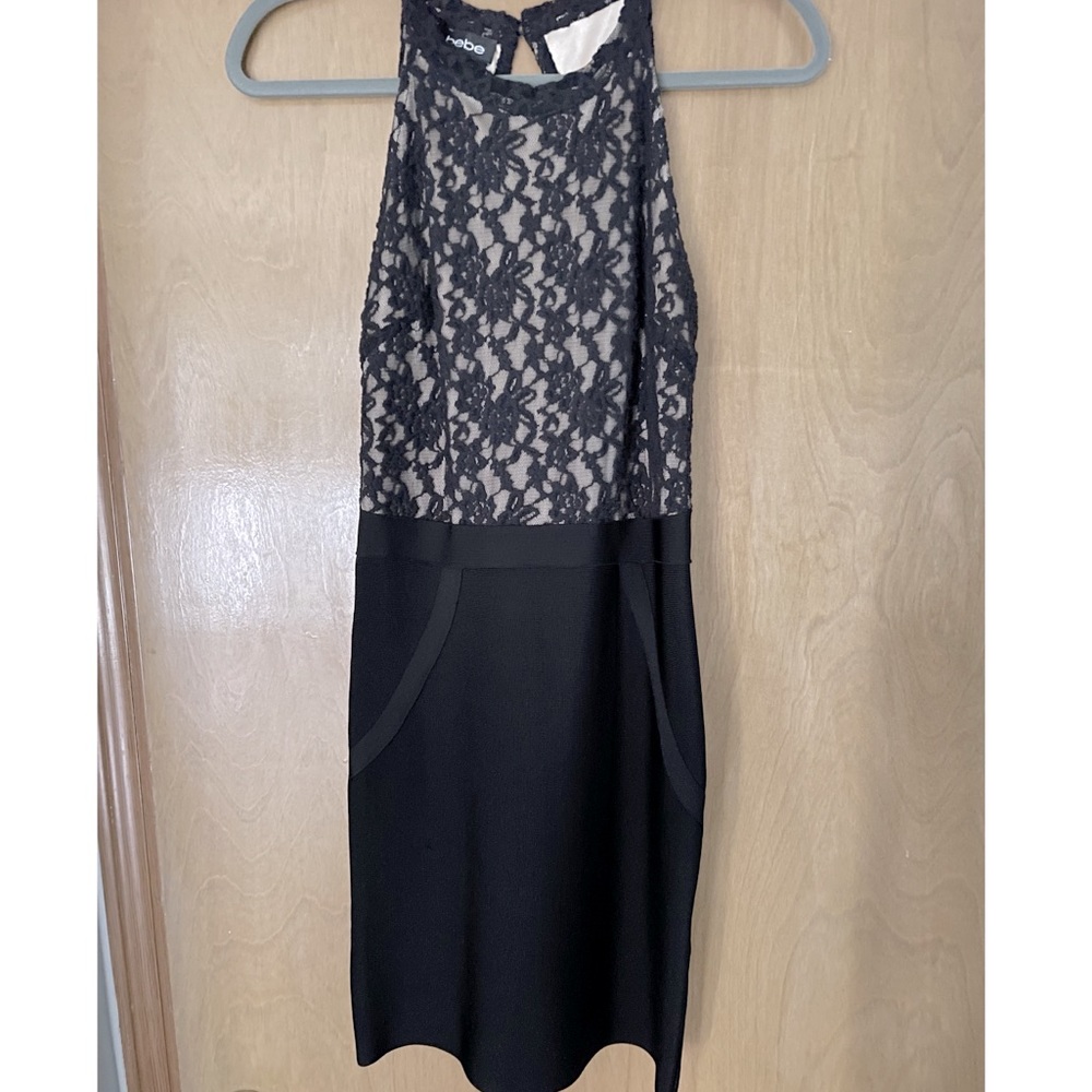 Bebe dress - Picture 3 of 4